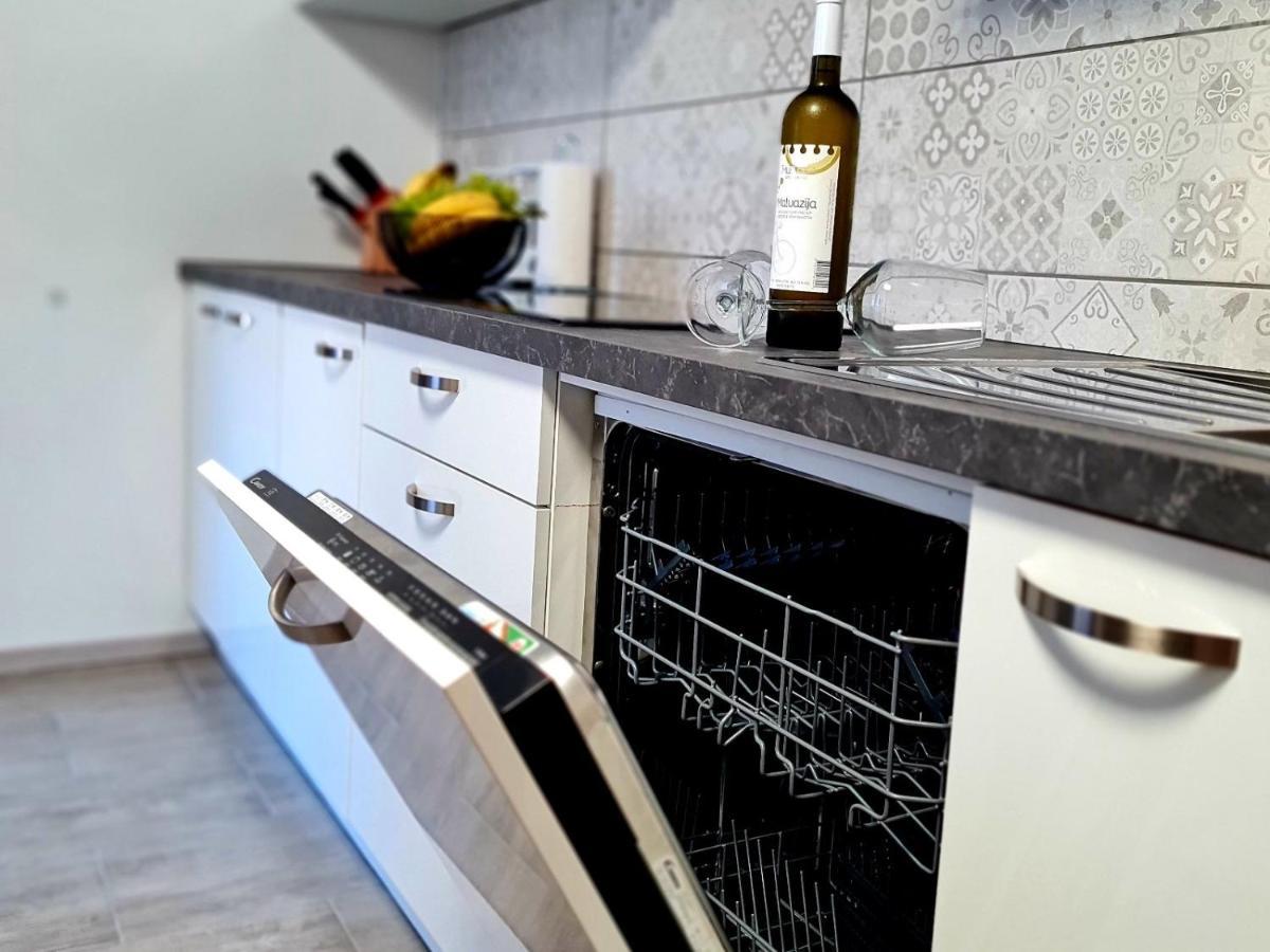 Appartamento Freedom House Pirano Esterno foto