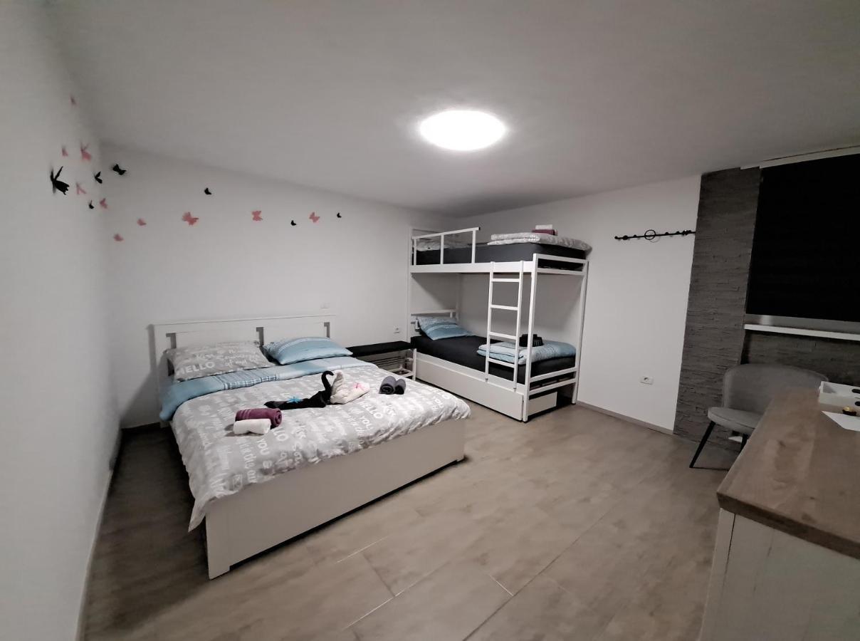 Appartamento Freedom House Pirano Esterno foto