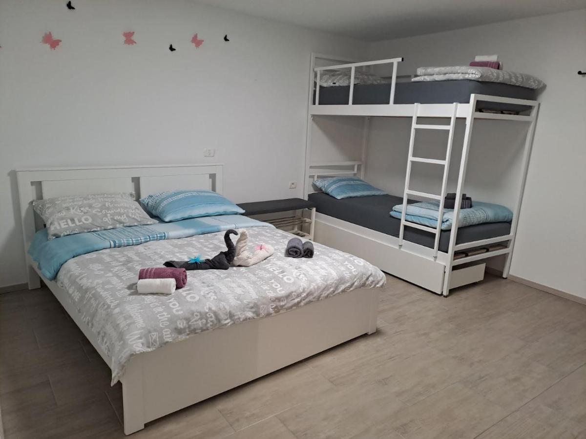 Appartamento Freedom House Pirano Esterno foto