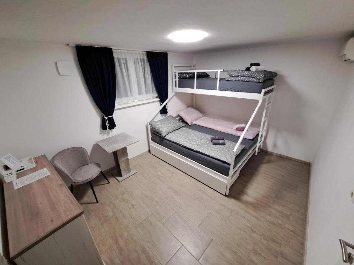 Appartamento Freedom House Pirano Esterno foto